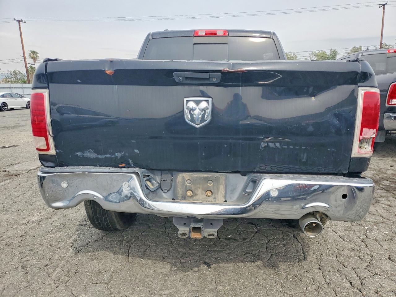 2015 RAM 1500