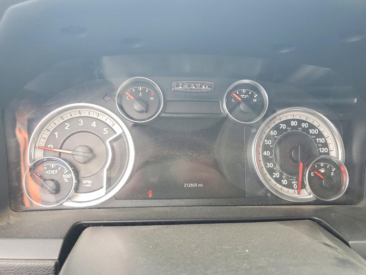 2015 RAM 1500