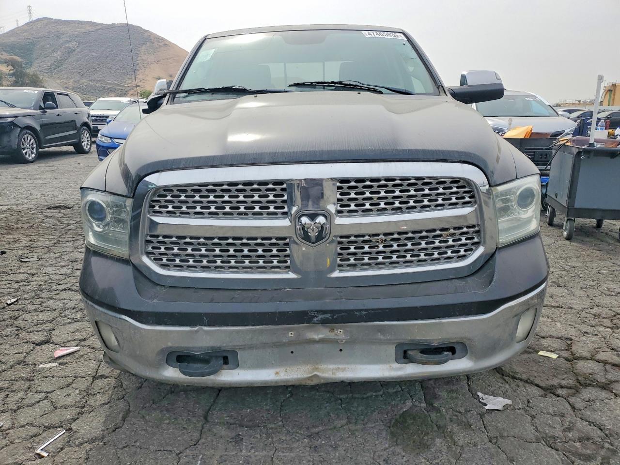 2015 RAM 1500