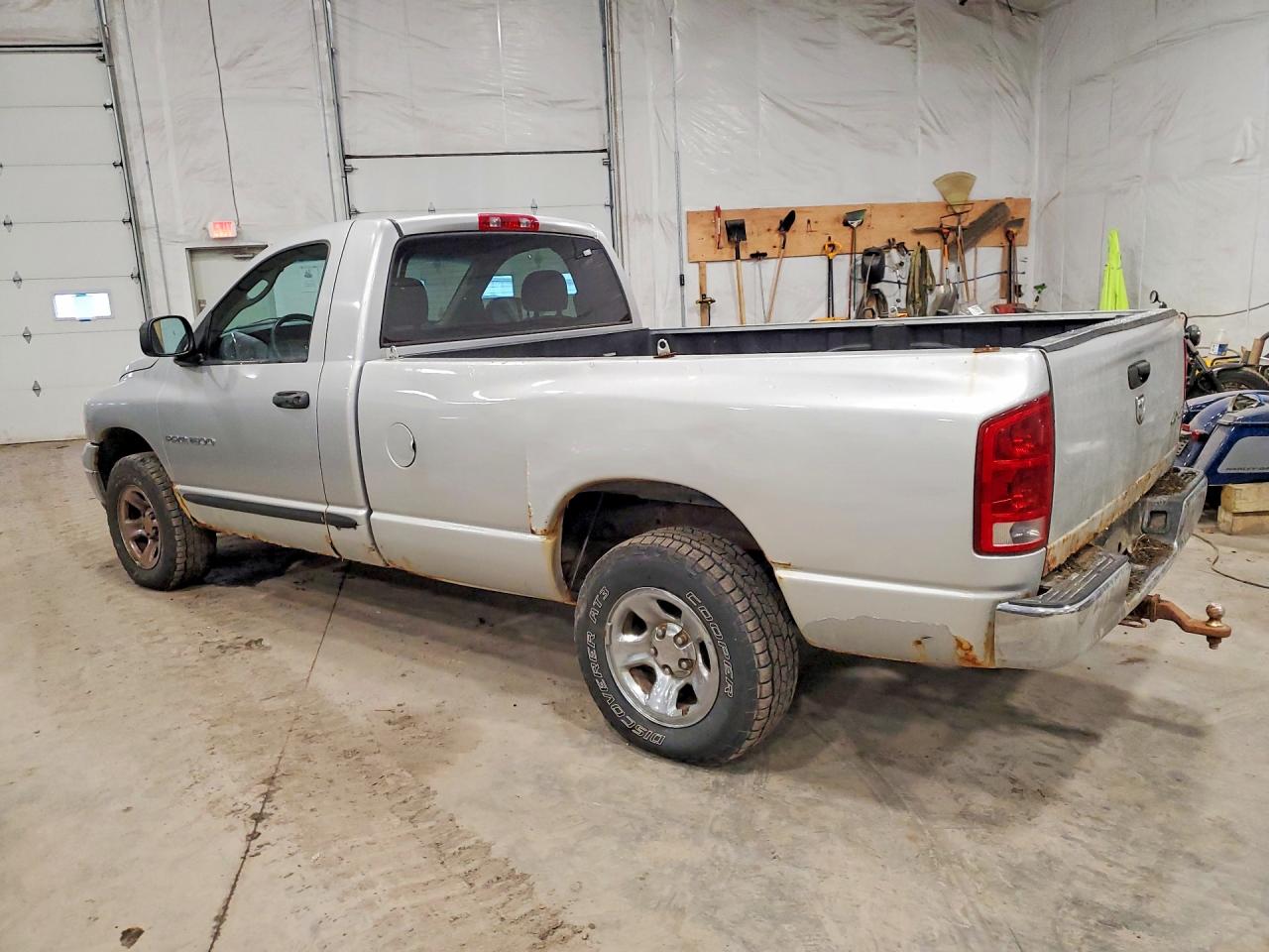 2005 DODGE RAM 1500