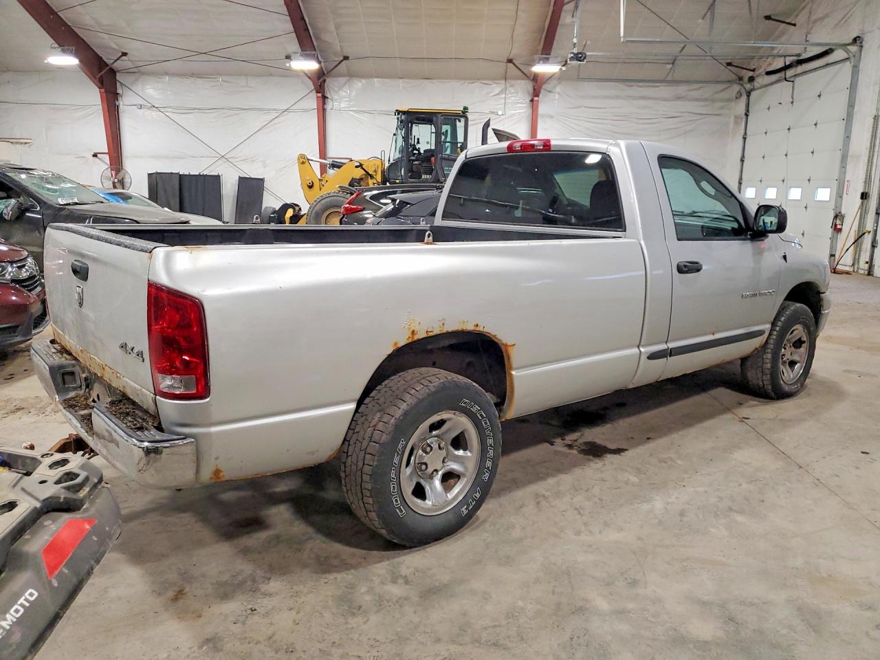 2005 DODGE RAM 1500