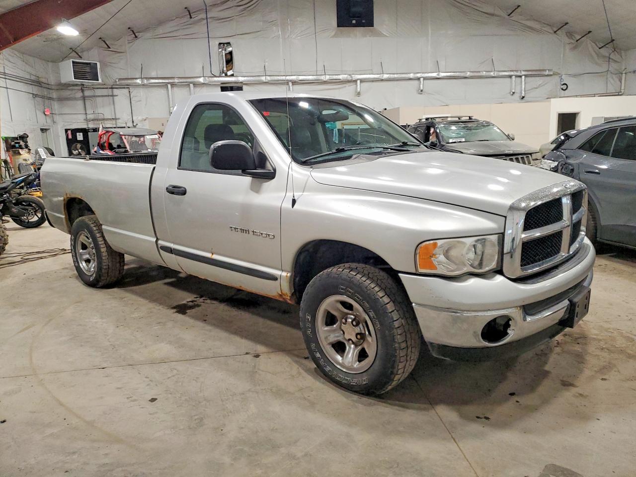 2005 DODGE RAM 1500