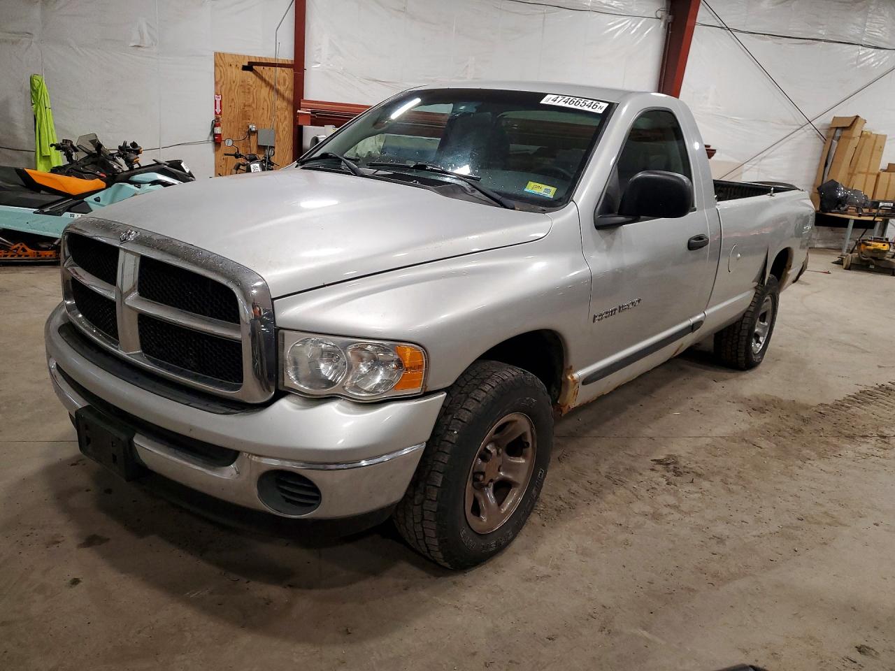 2005 DODGE RAM 1500