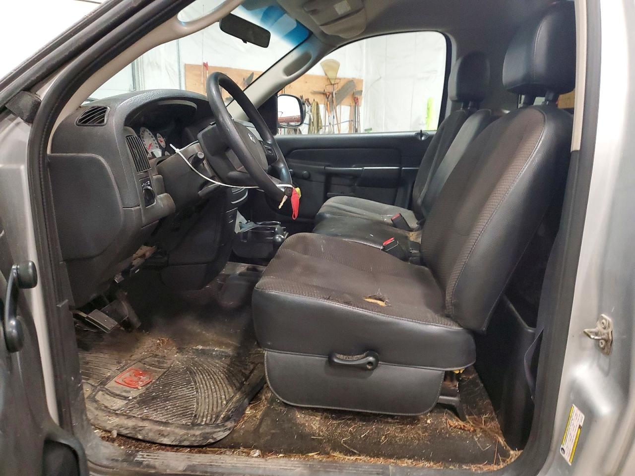 2005 DODGE RAM 1500