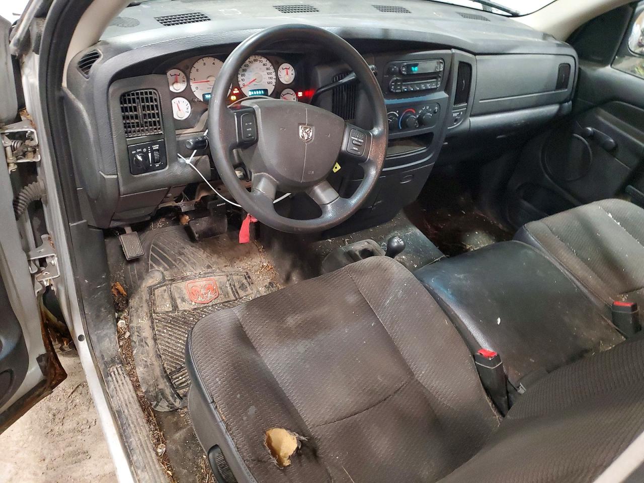 2005 DODGE RAM 1500