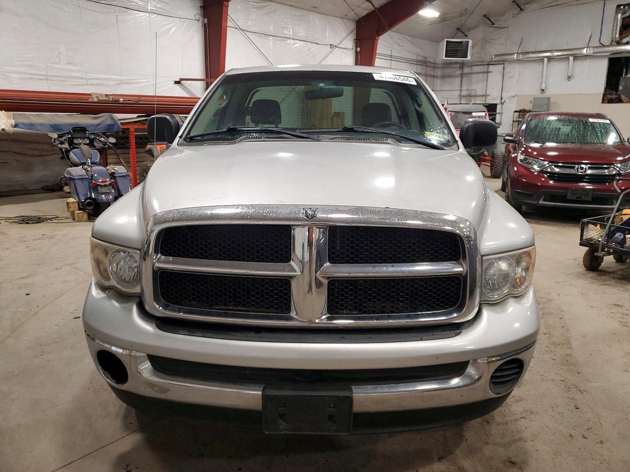 2005 DODGE RAM 1500