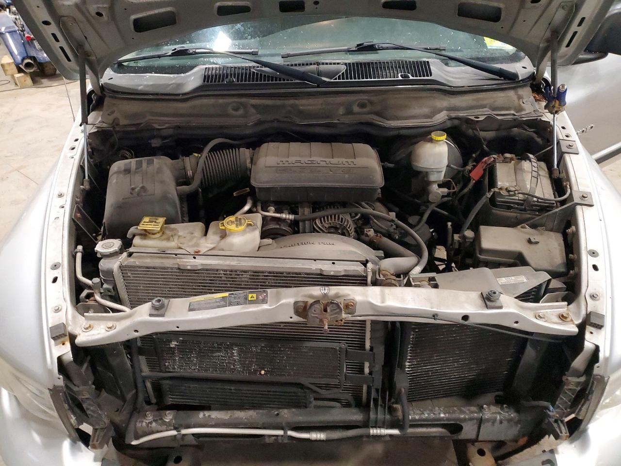 2005 DODGE RAM 1500
