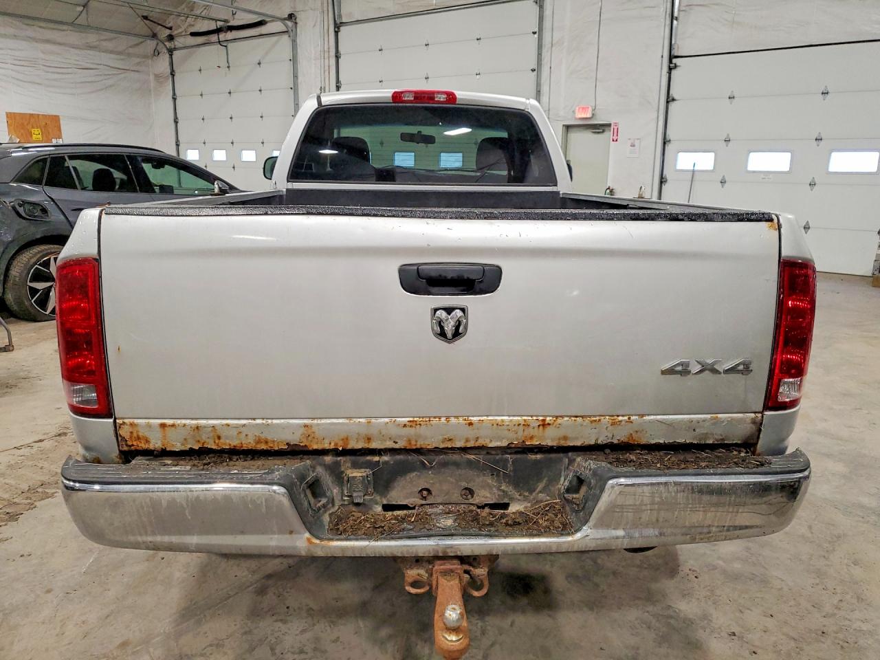 2005 DODGE RAM 1500