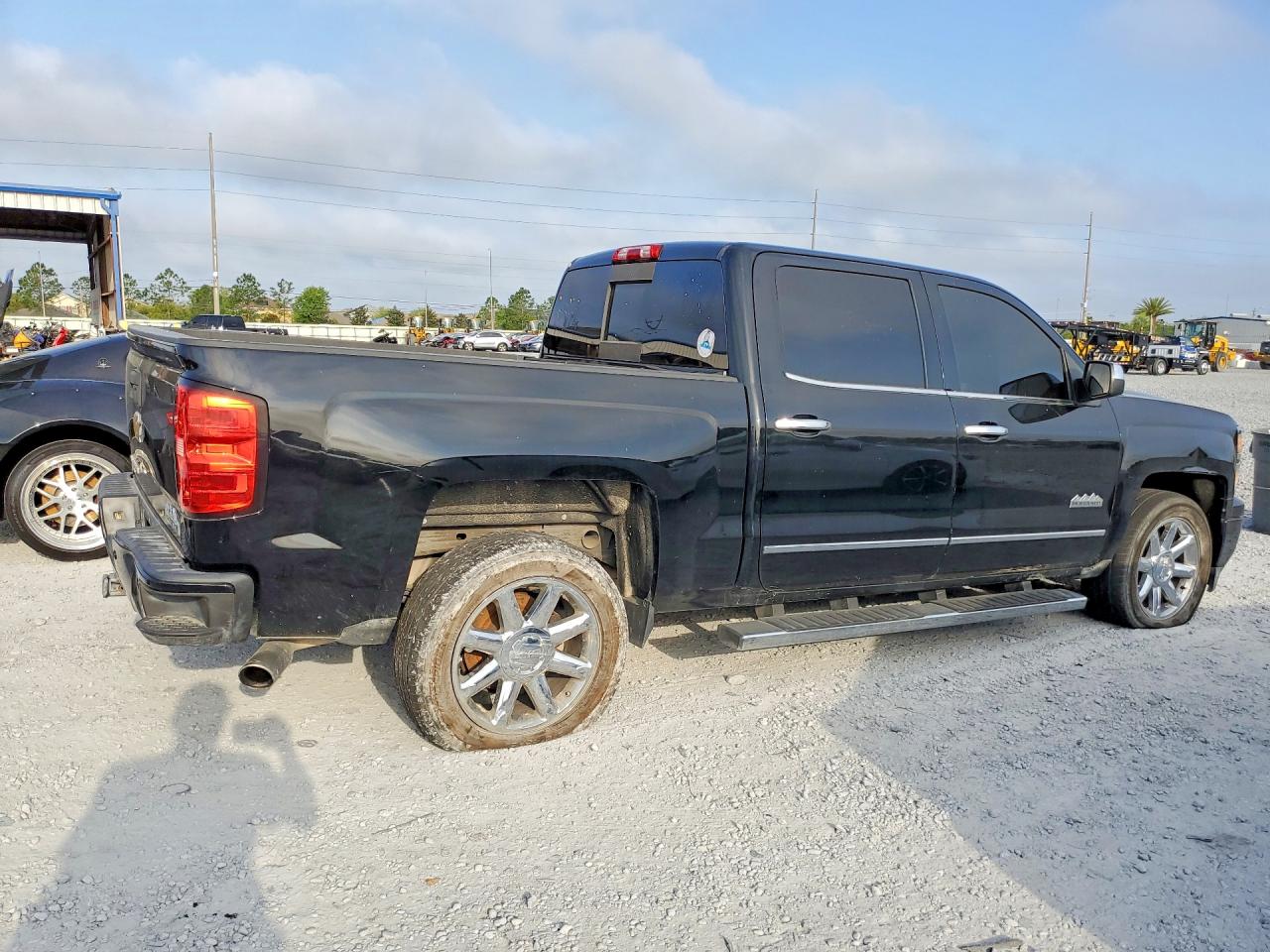 2015 CHEVROLET SILVERADO