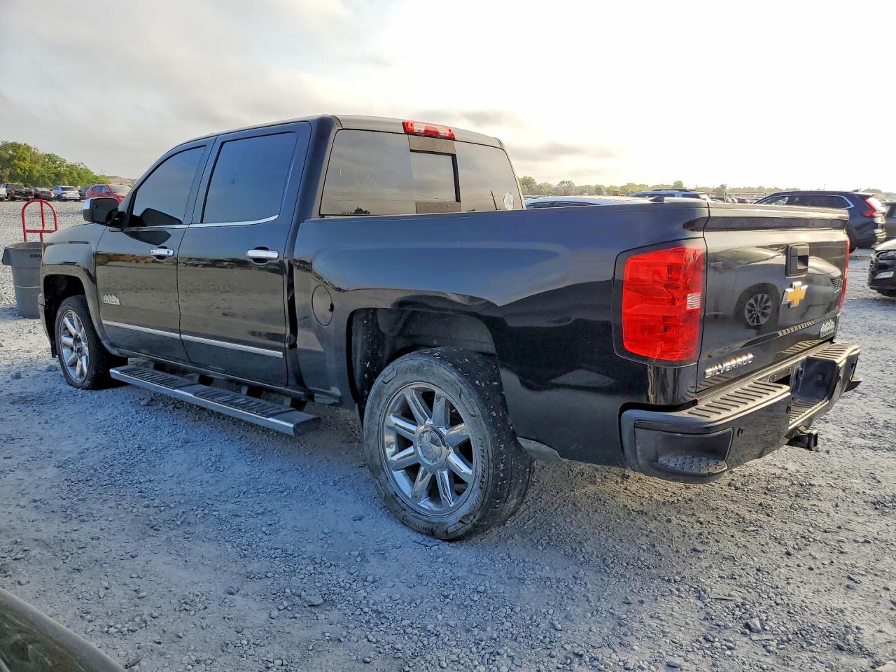 2015 CHEVROLET SILVERADO