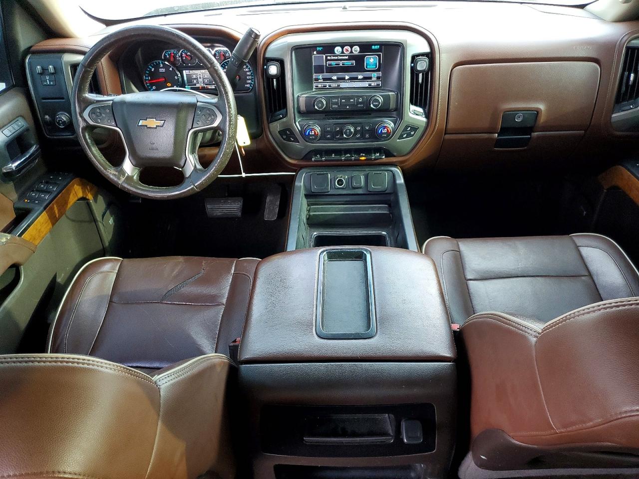 2015 CHEVROLET SILVERADO