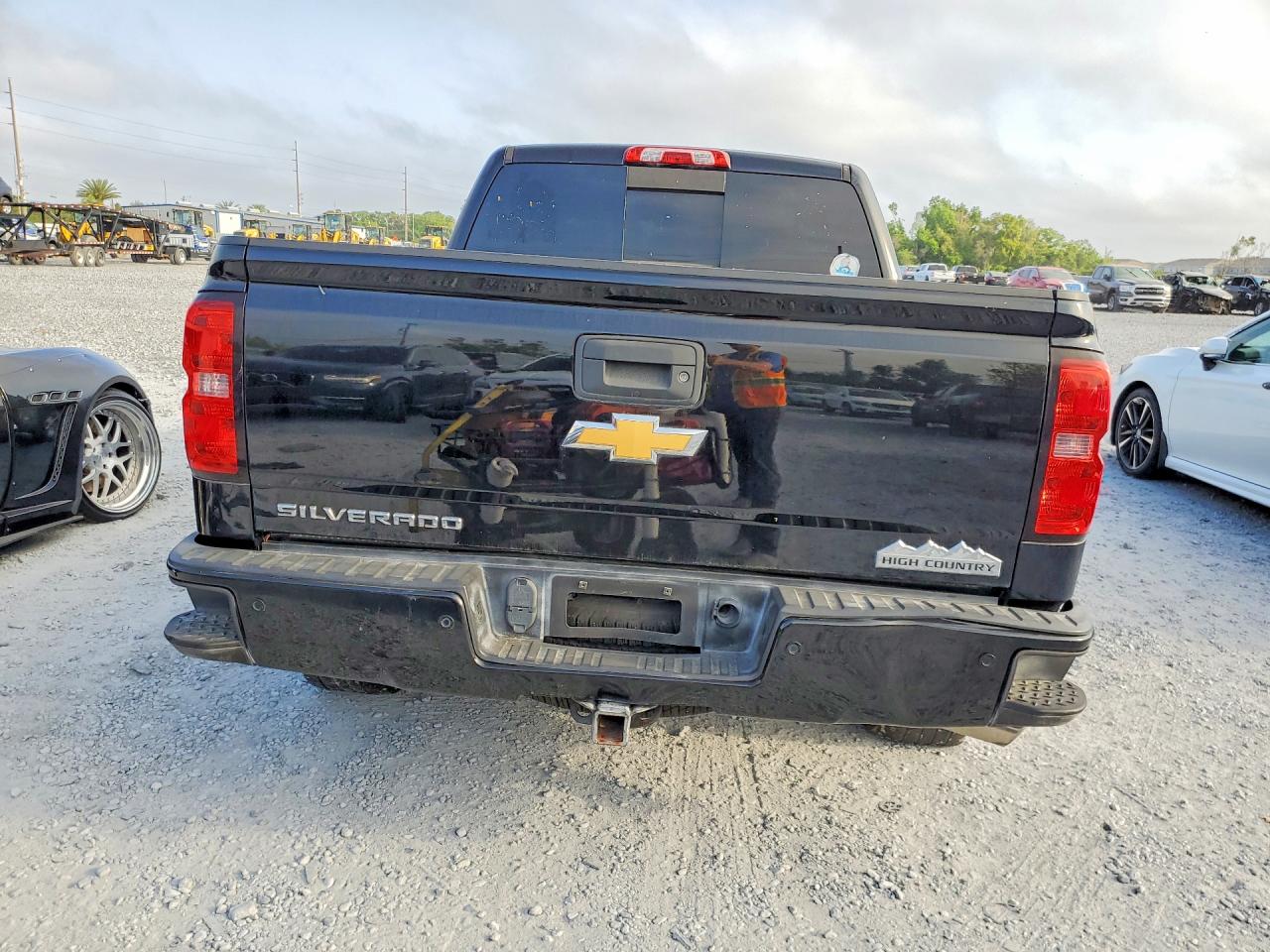 2015 CHEVROLET SILVERADO