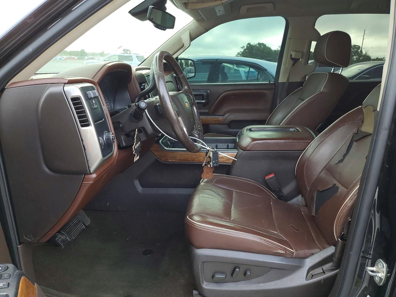 2015 CHEVROLET SILVERADO