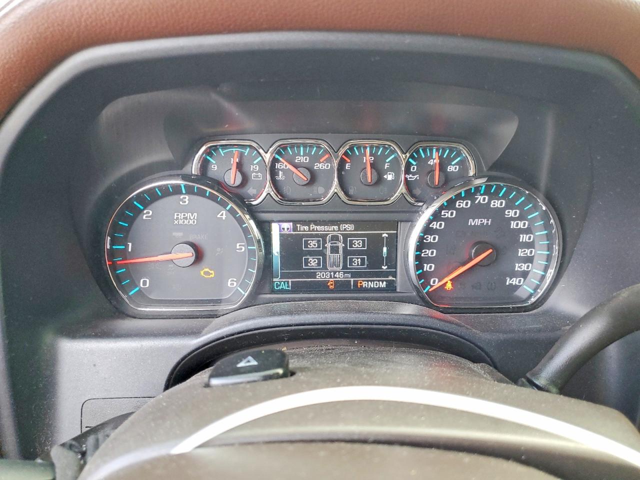 2015 CHEVROLET SILVERADO