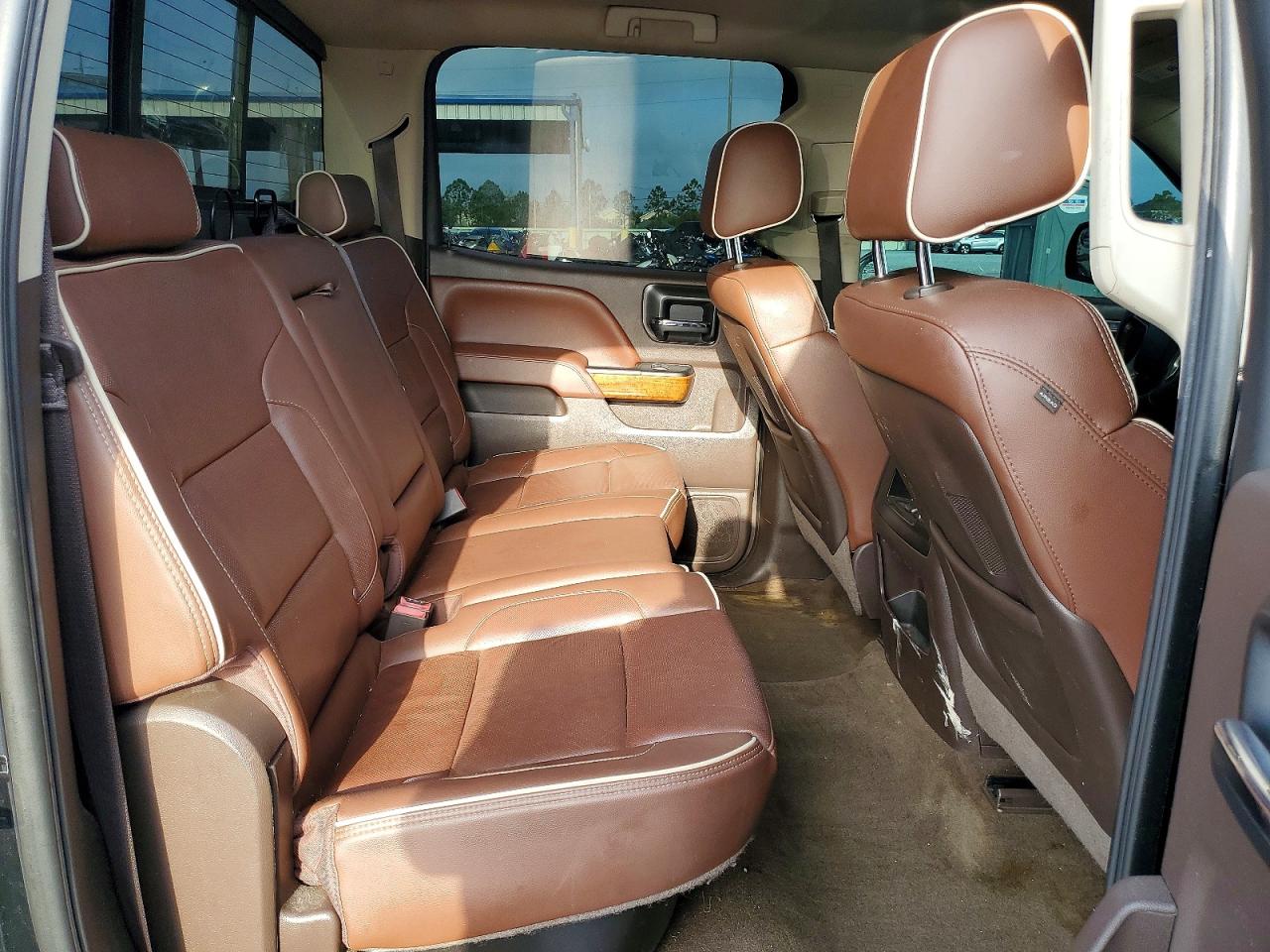 2015 CHEVROLET SILVERADO