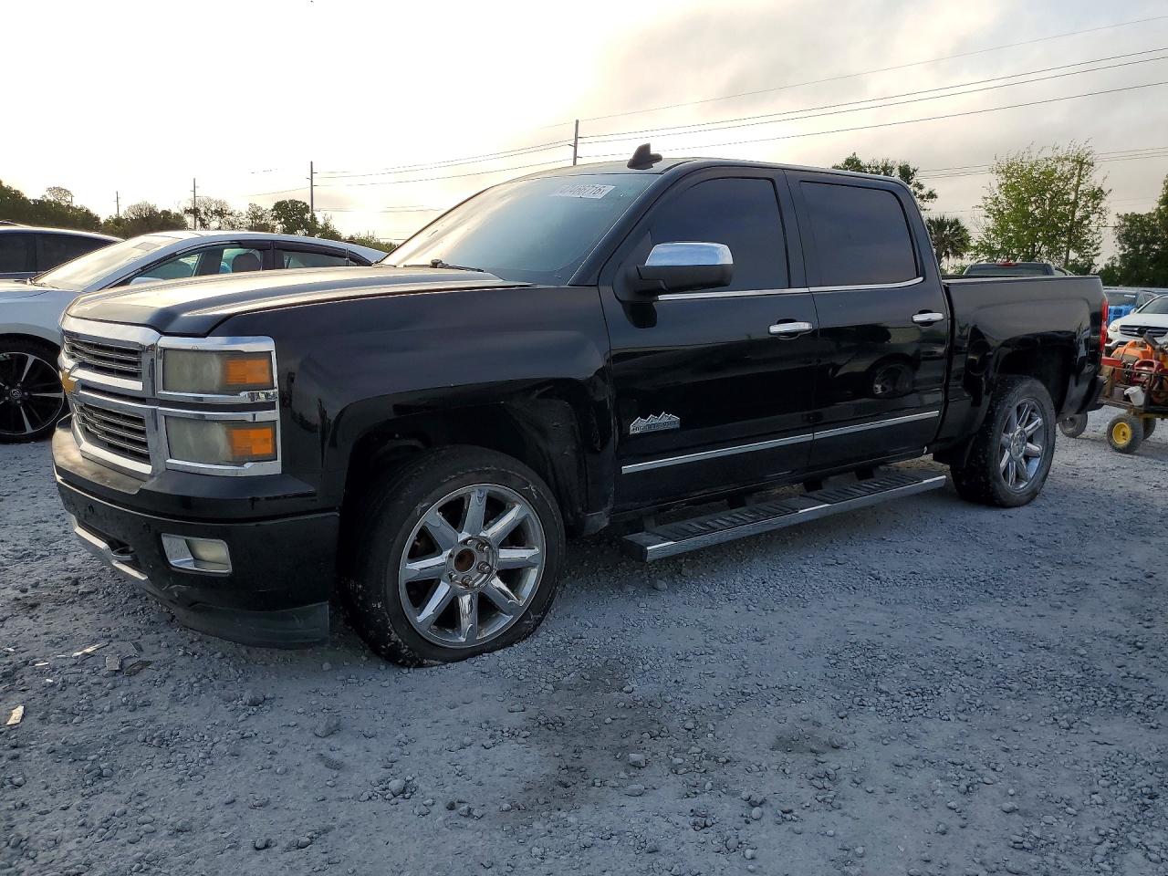 2015 CHEVROLET SILVERADO