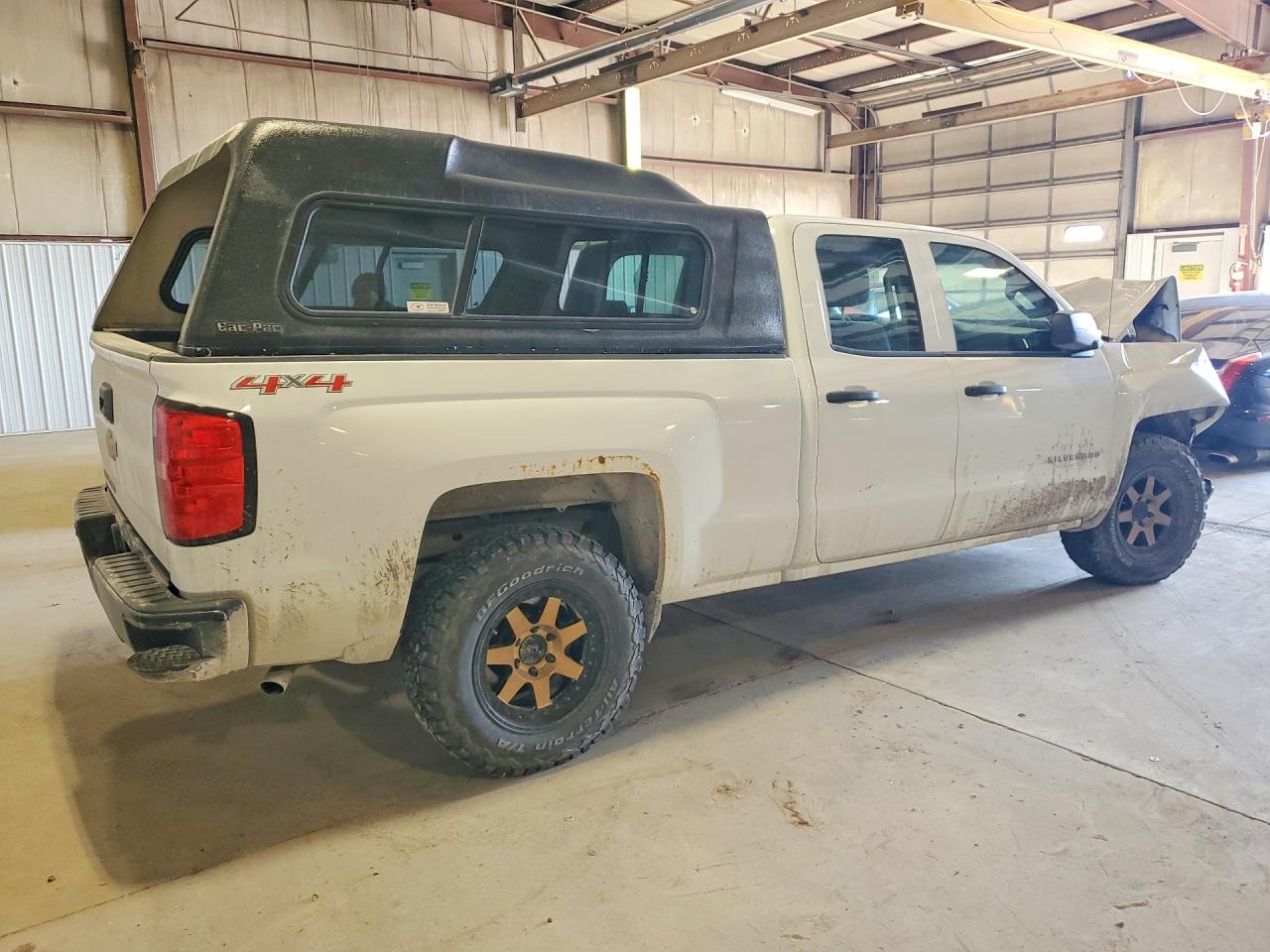 2014 CHEVROLET SILVERADO