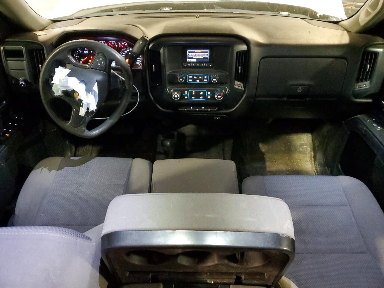 2014 CHEVROLET SILVERADO