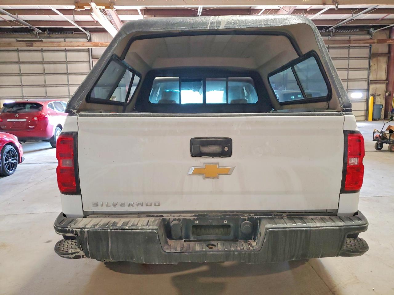 2014 CHEVROLET SILVERADO