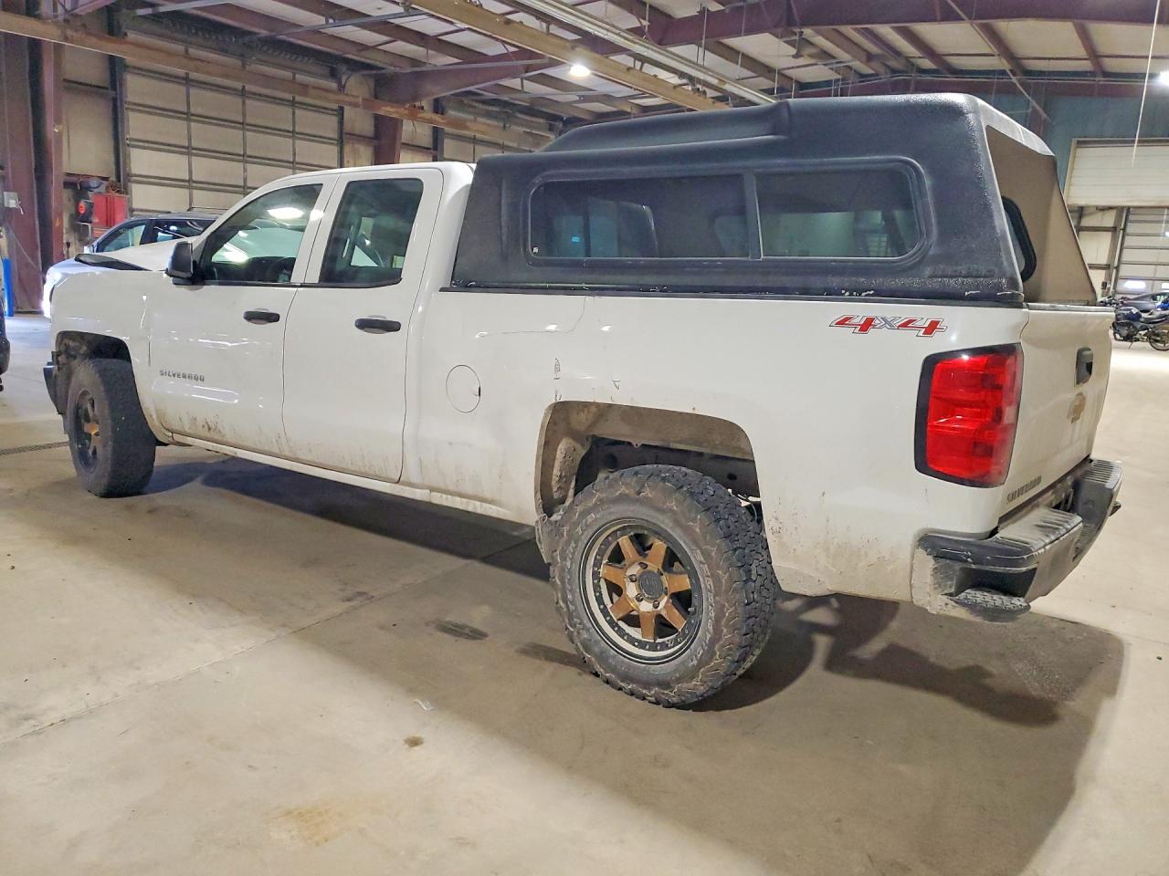 2014 CHEVROLET SILVERADO