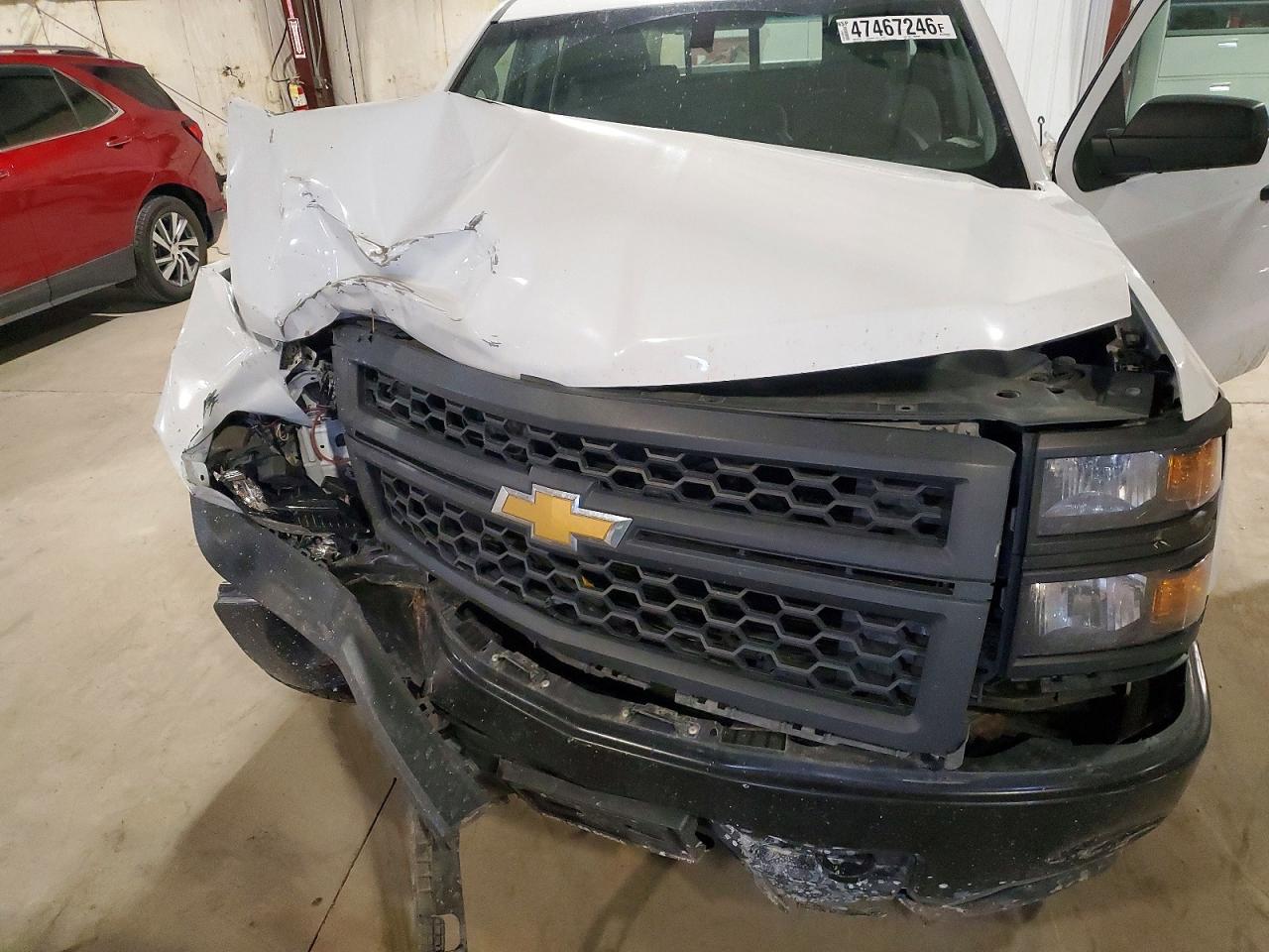 2014 CHEVROLET SILVERADO