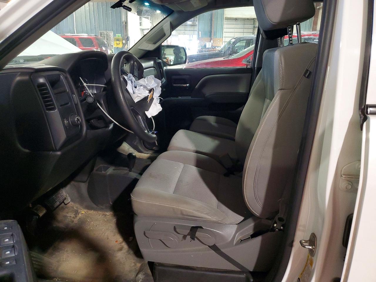 2014 CHEVROLET SILVERADO