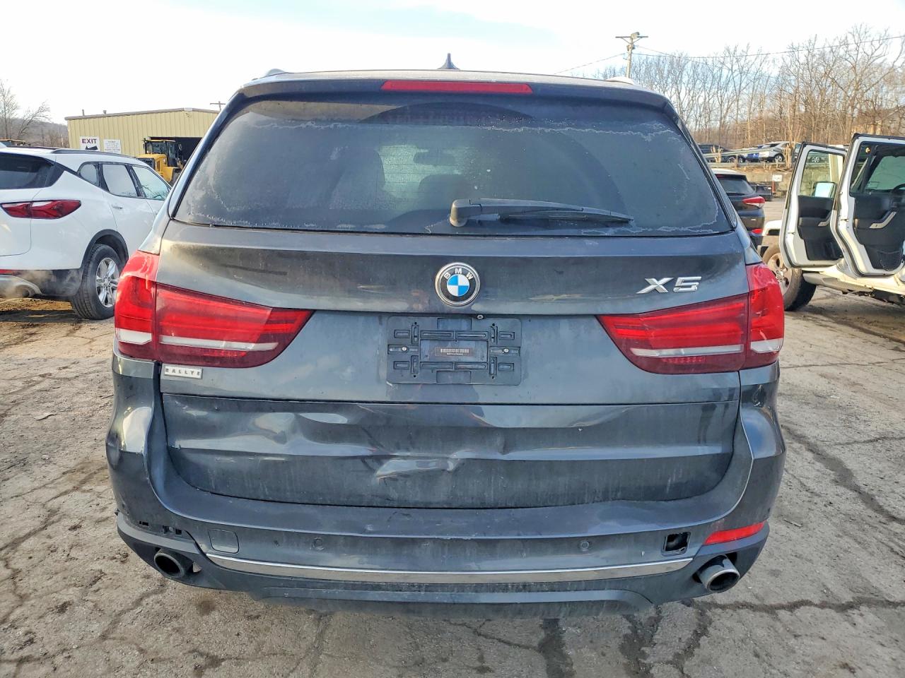 2015 BMW X5