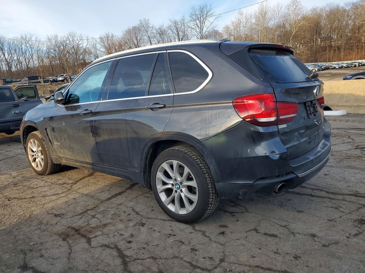 2015 BMW X5