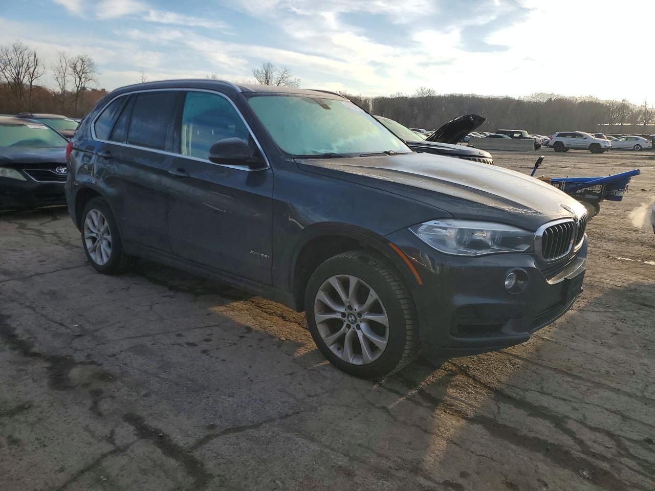 2015 BMW X5