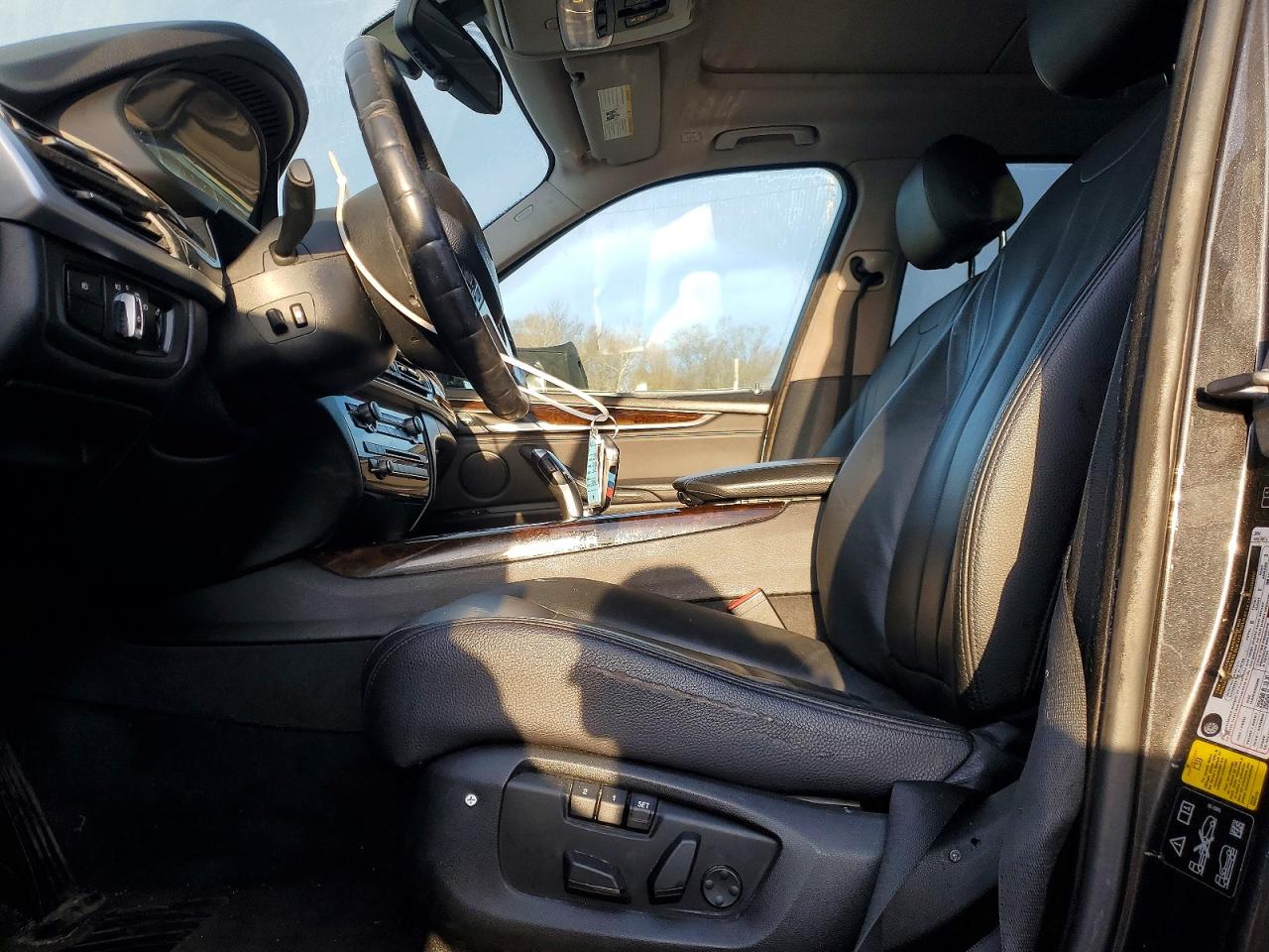 2015 BMW X5