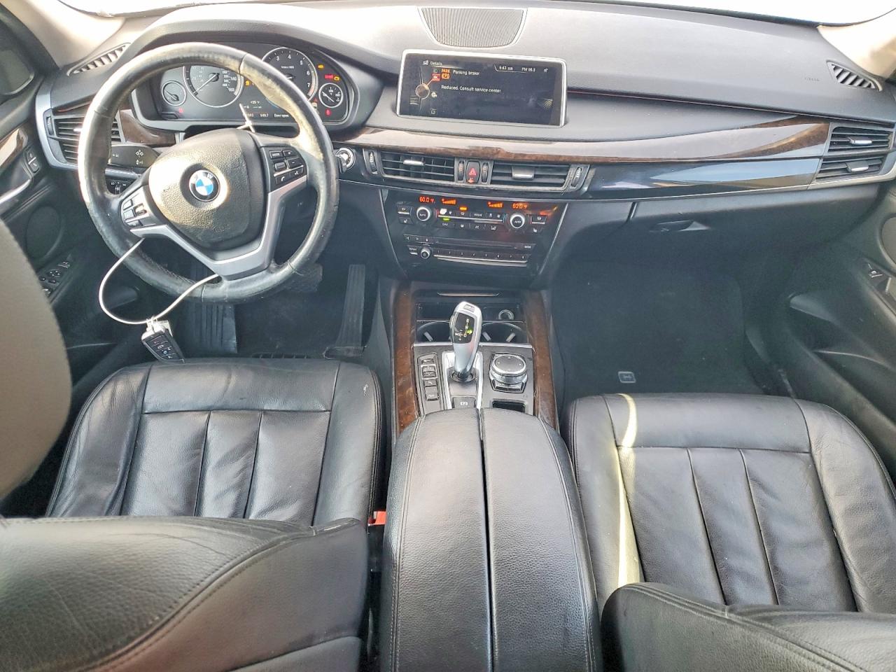 2015 BMW X5