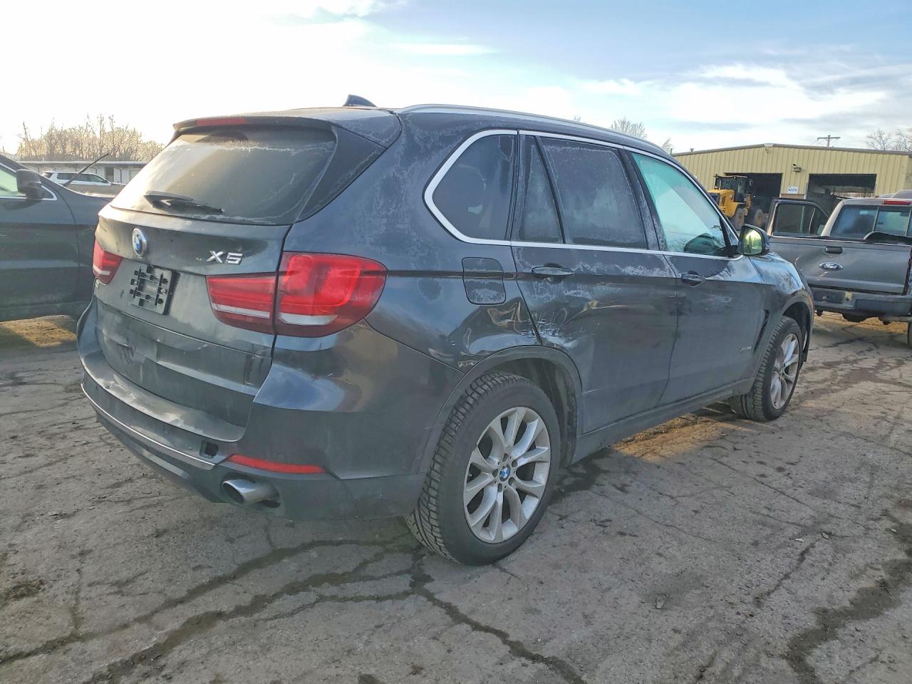 2015 BMW X5