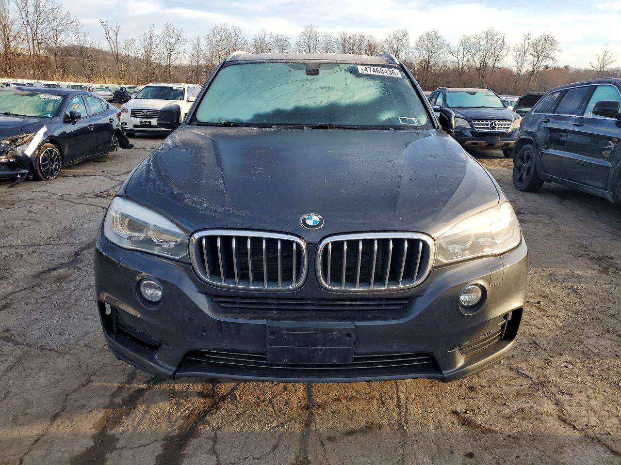 2015 BMW X5