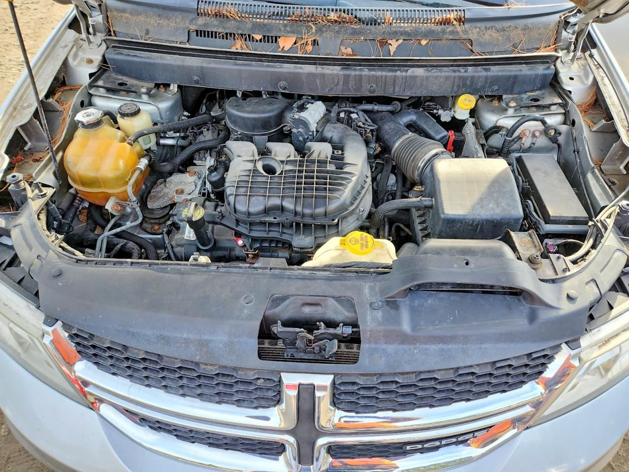 2012 DODGE JOURNEY