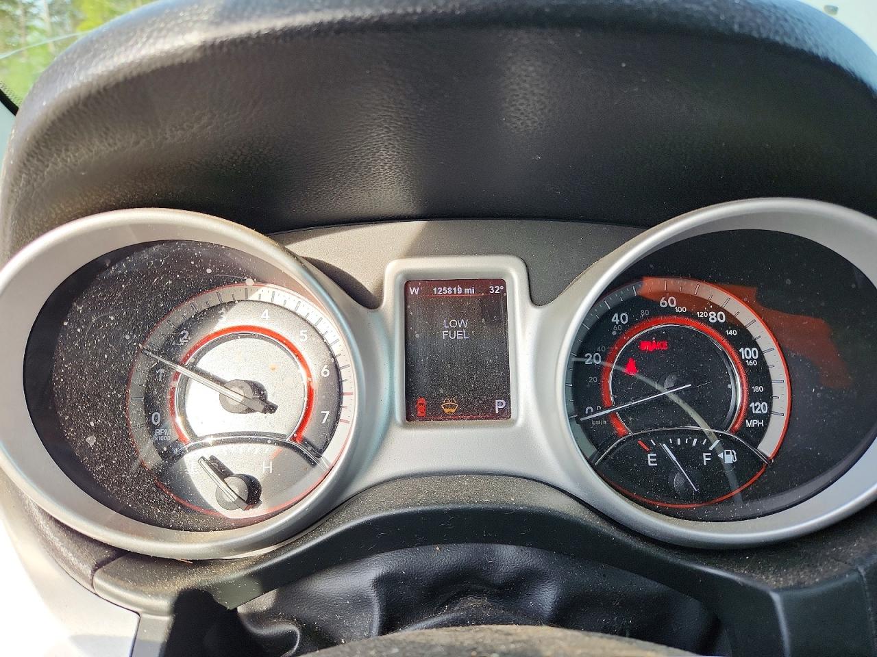 2012 DODGE JOURNEY