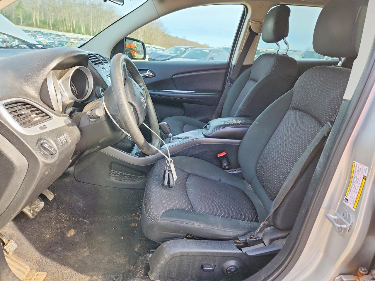 2012 DODGE JOURNEY