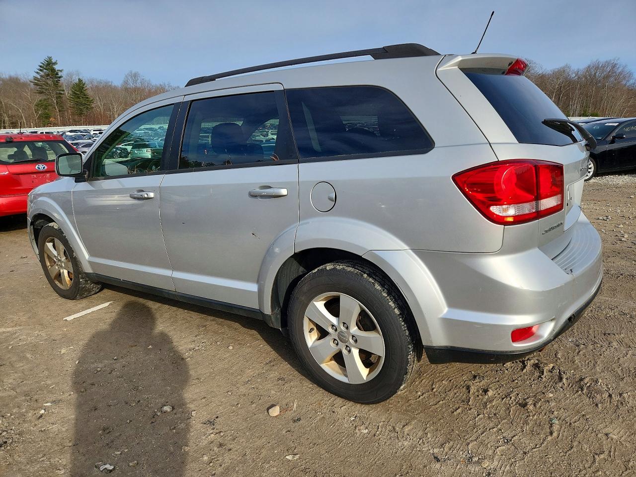 2012 DODGE JOURNEY