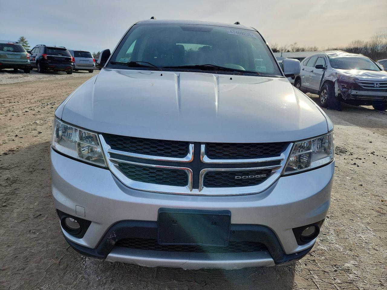 2012 DODGE JOURNEY