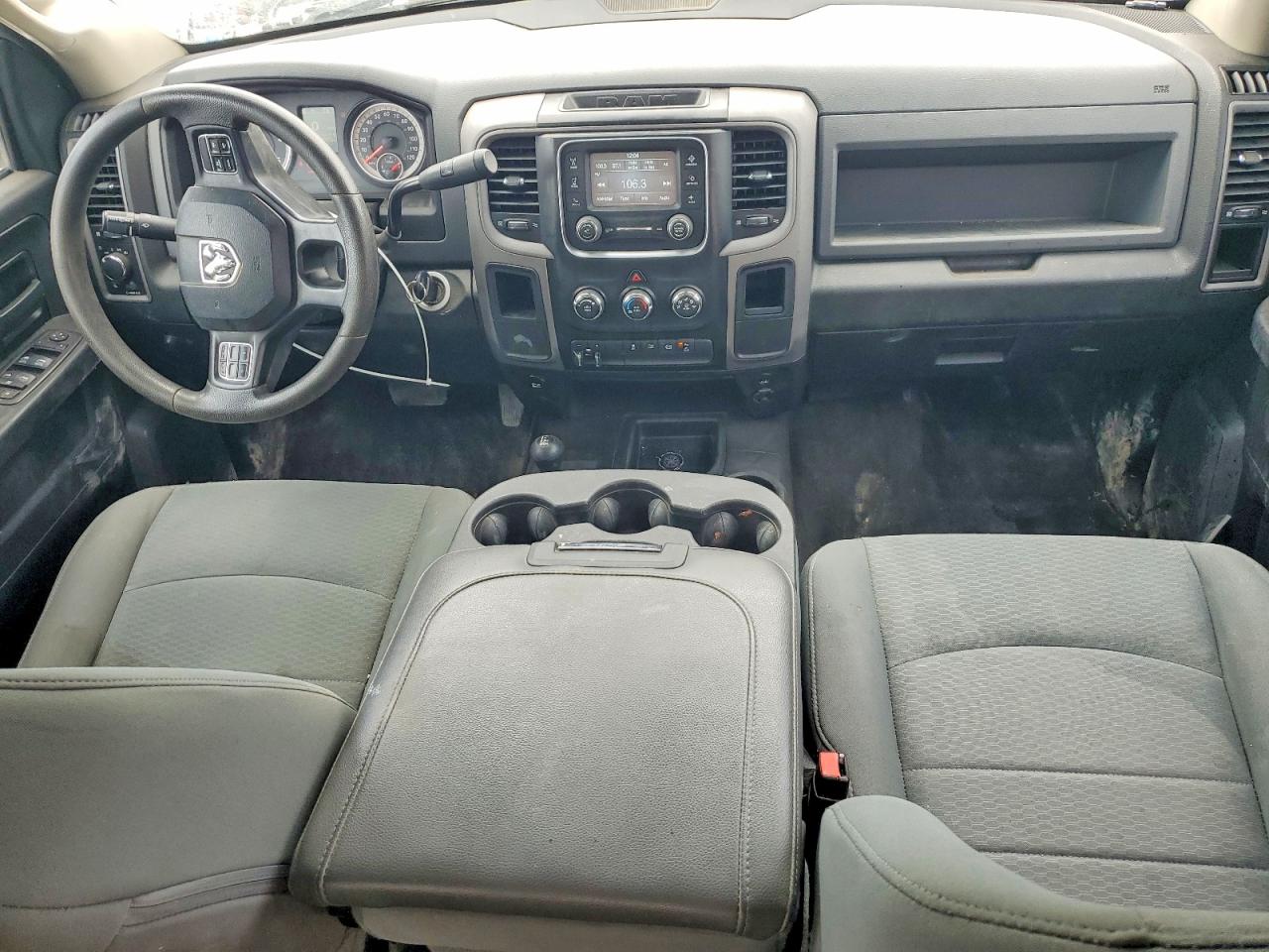 2017 RAM 2500