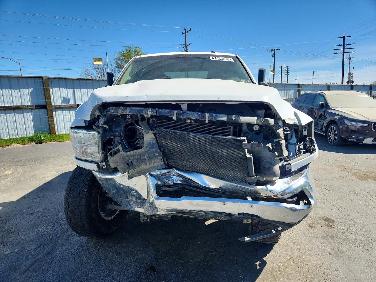 2017 RAM 2500