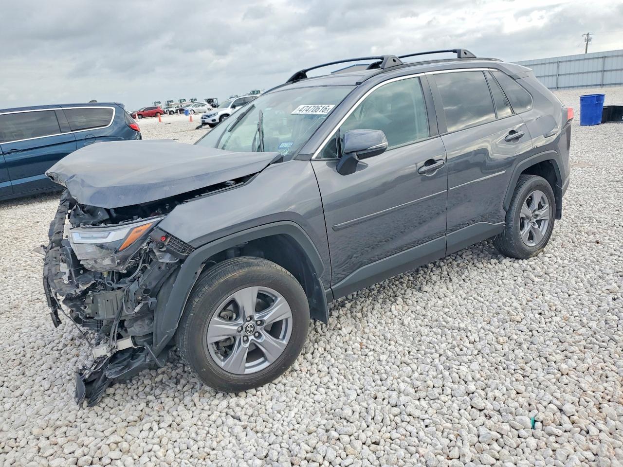 2022 TOYOTA RAV4