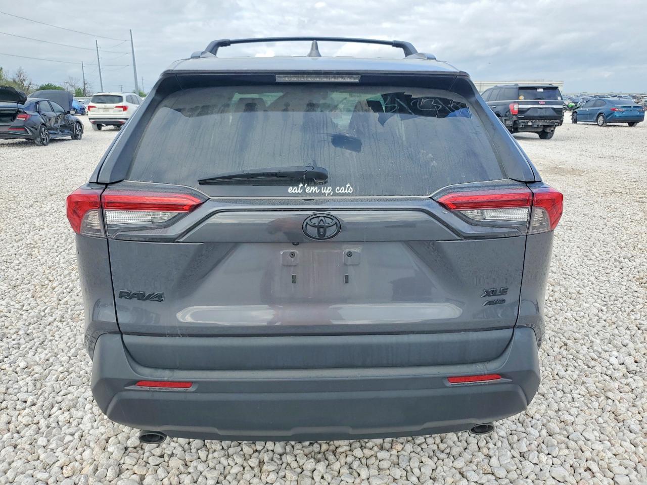 2022 TOYOTA RAV4