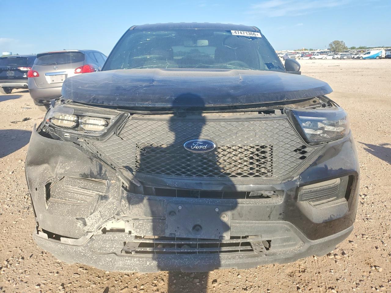 2024 FORD EXPLORER