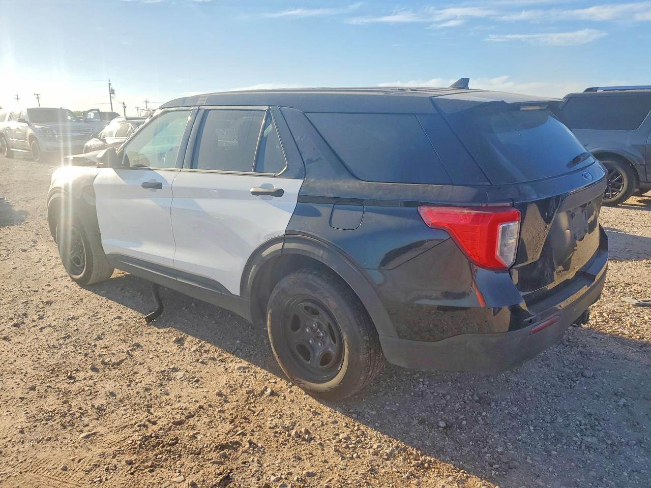 2024 FORD EXPLORER