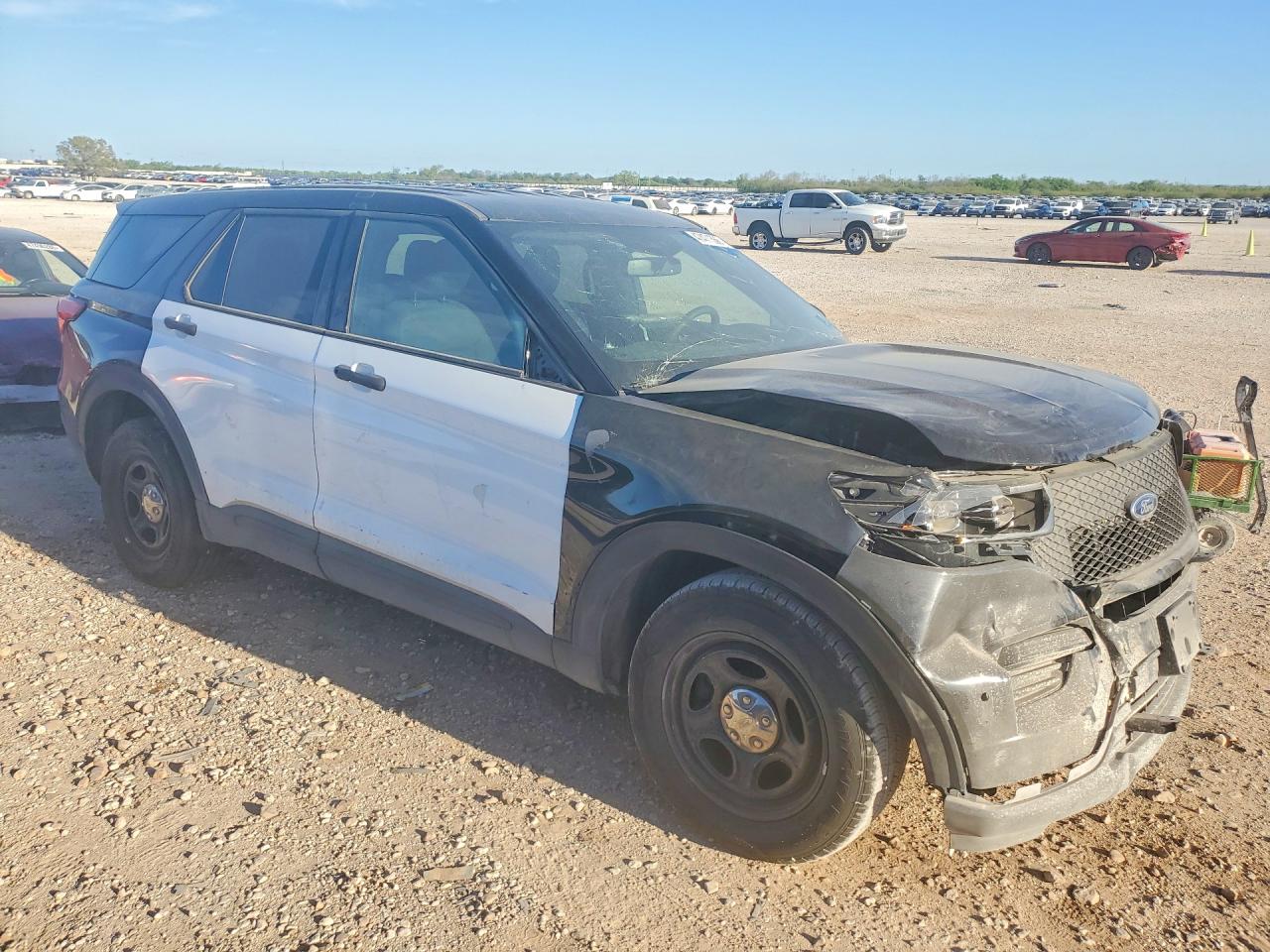 2024 FORD EXPLORER