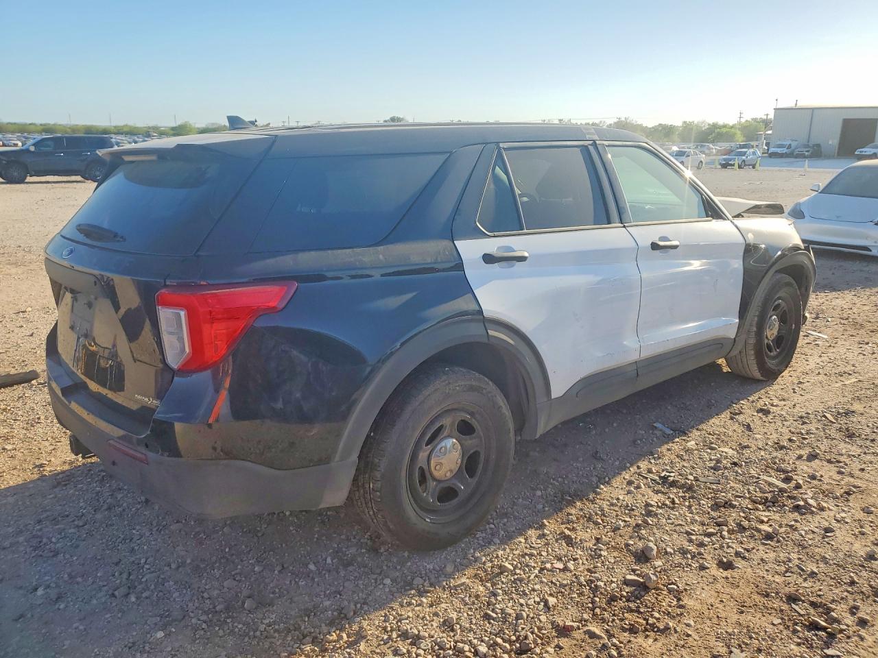 2024 FORD EXPLORER