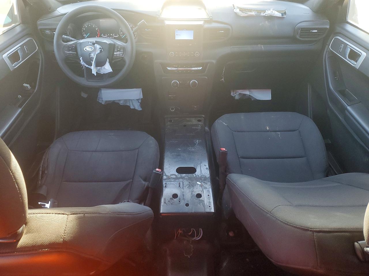 2024 FORD EXPLORER