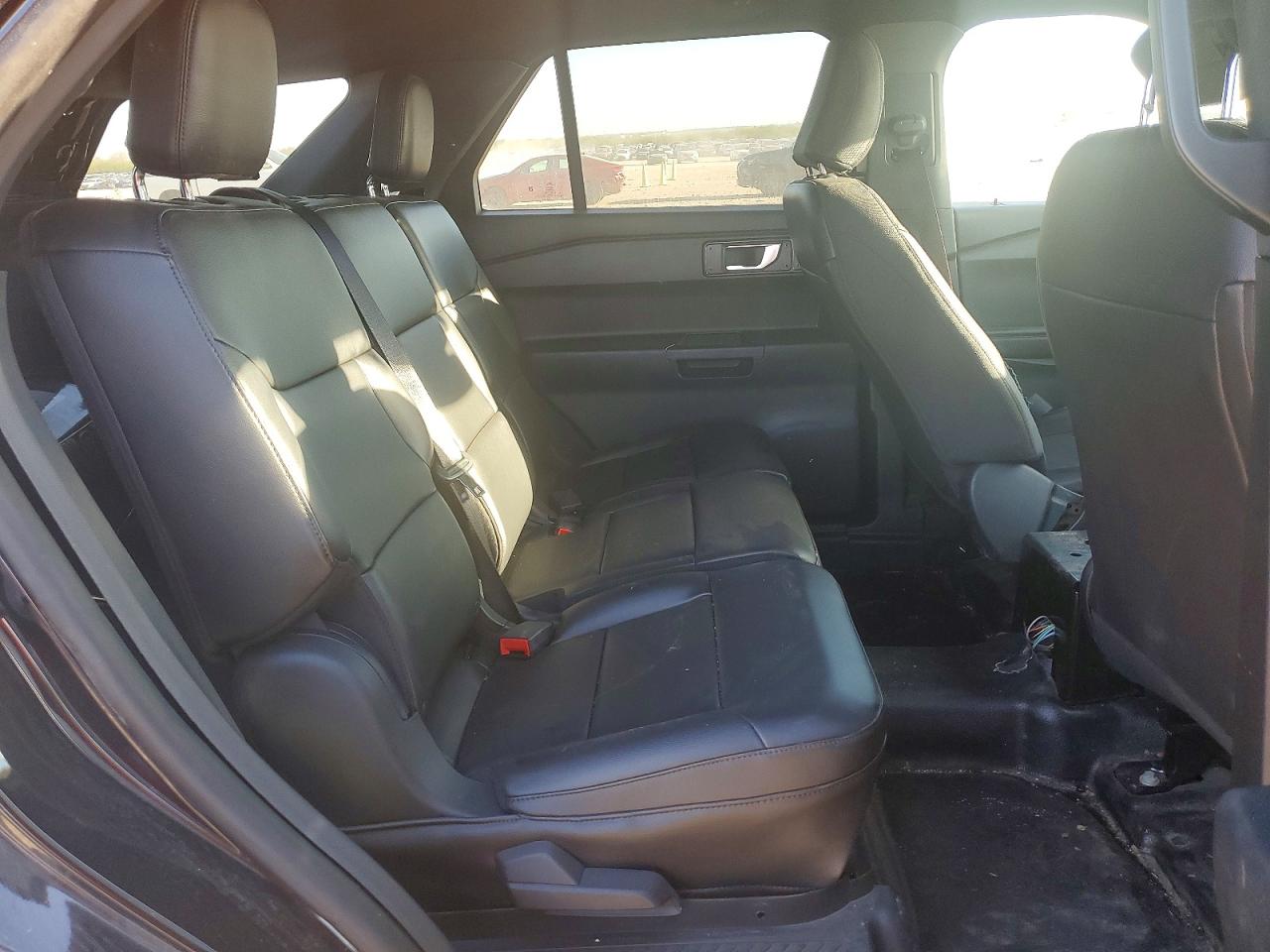 2024 FORD EXPLORER