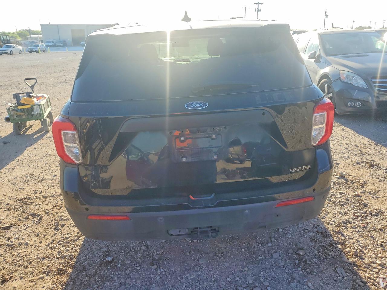 2024 FORD EXPLORER