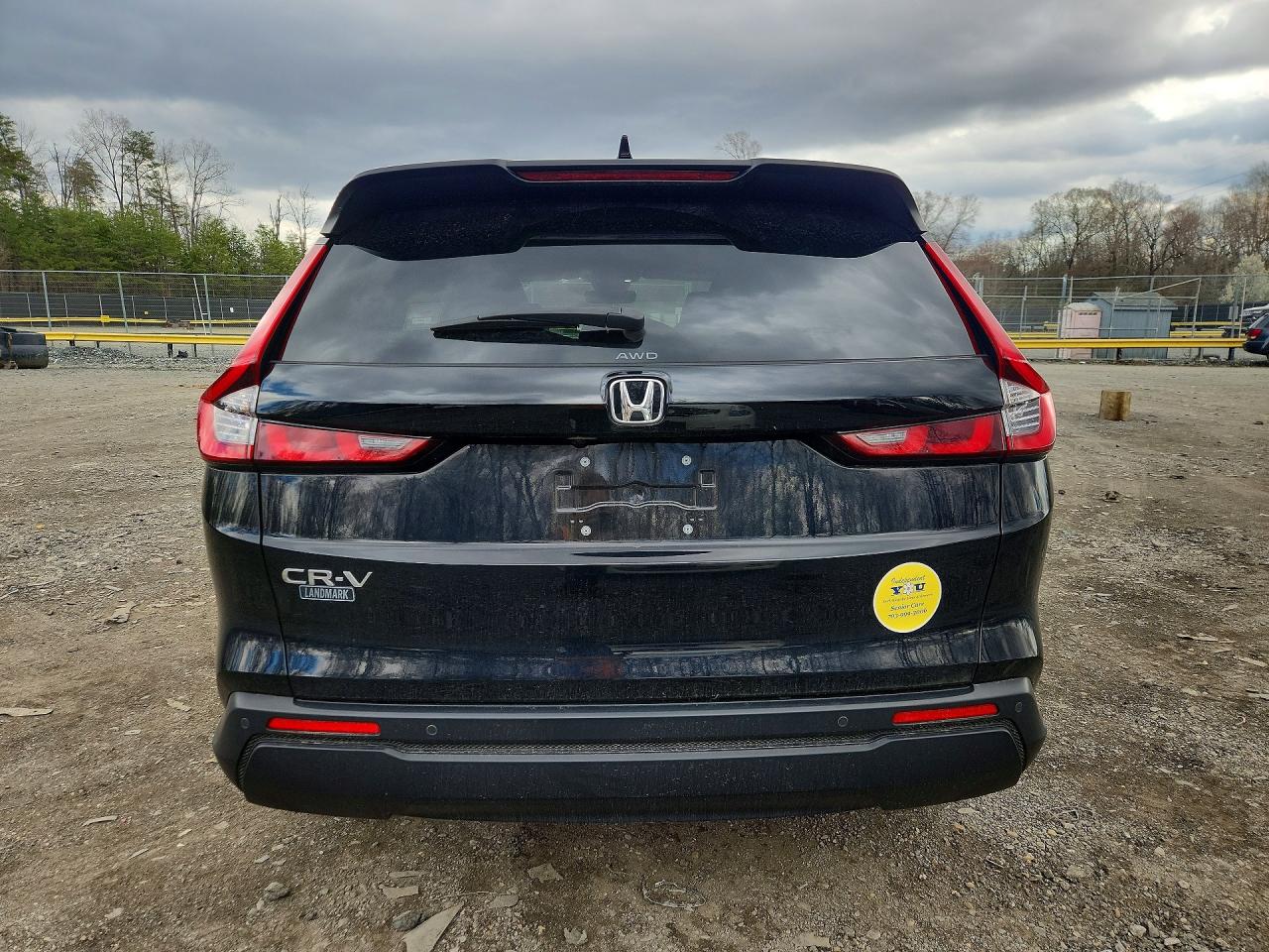 2024 HONDA CRV